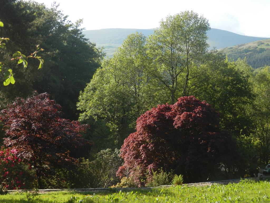 Llety Morben Villa Machynlleth Exterior photo