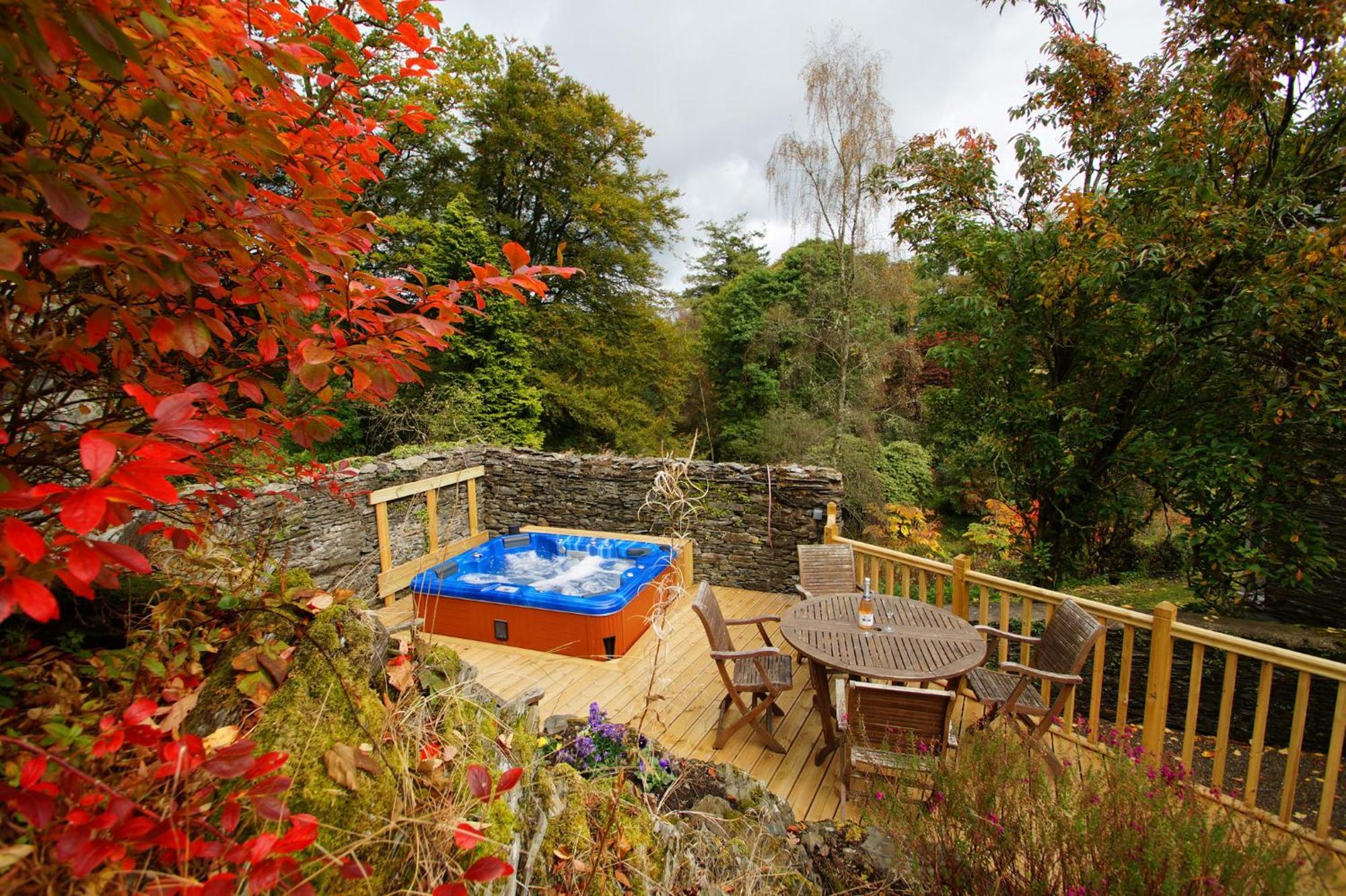 Llety Morben Villa Machynlleth Exterior photo